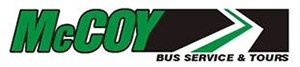 McCoy Bus Service & Tours  logo